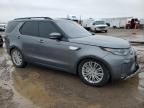 2018 Land Rover Discovery HSE Luxury