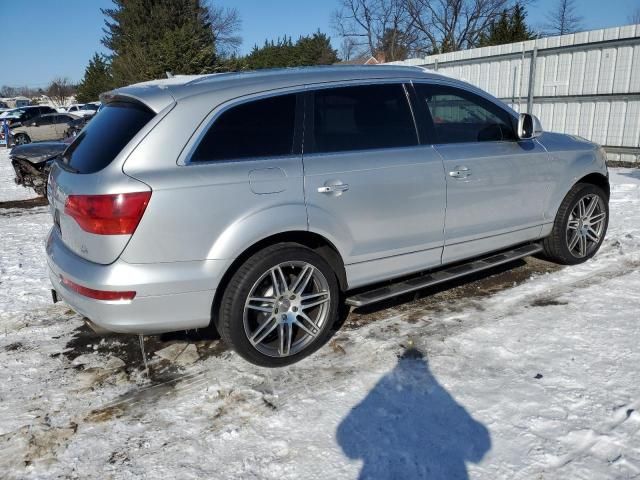 2007 Audi Q7 4.2 Quattro S-Line