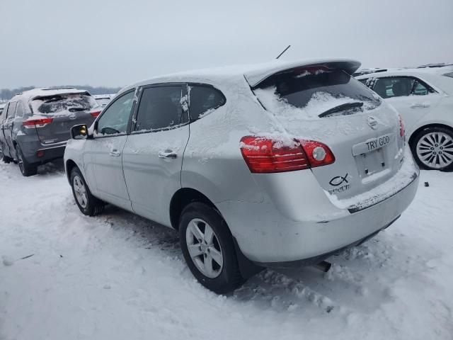 2010 Nissan Rogue S