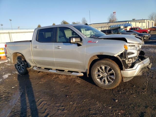 2022 Chevrolet Silverado K1500 RST