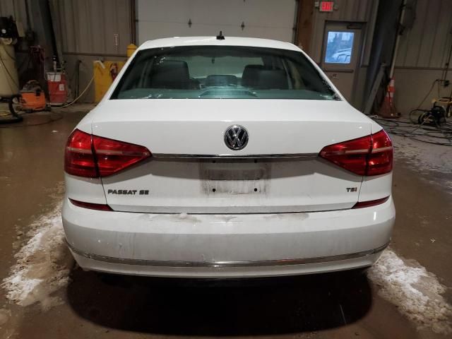 2016 Volkswagen Passat SE