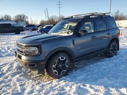 4 X 4 a la venta en subasta: 2021 Ford Bronco Sport Outer Banks