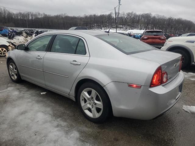 2010 Chevrolet Malibu LS