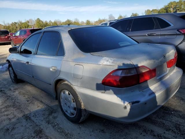 1999 Honda Accord LX