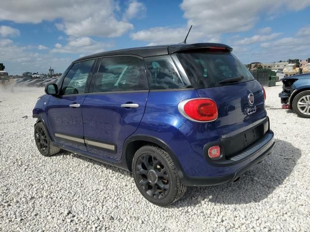 2015 Fiat 500L Trekking