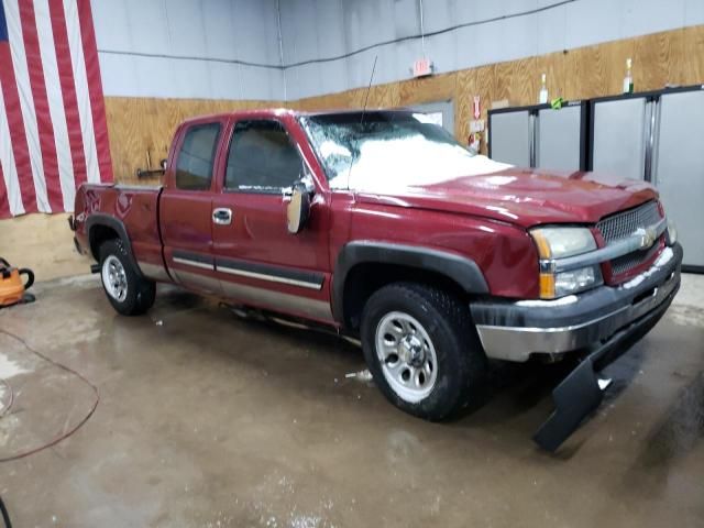 2005 Chevrolet Silverado K1500