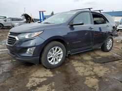 Chevrolet Vehiculos salvage en venta: 2019 Chevrolet Equinox LT