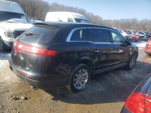 2013 Lincoln MKT