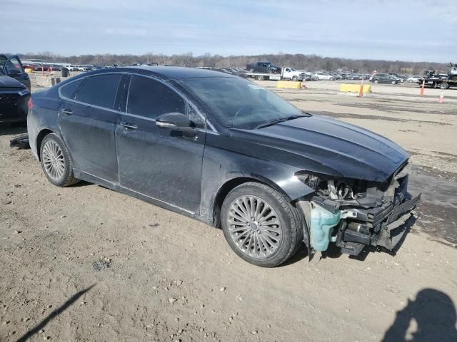 2015 Ford Fusion Titanium