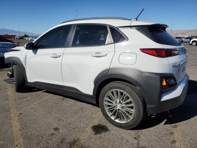 2018 Hyundai Kona SEL