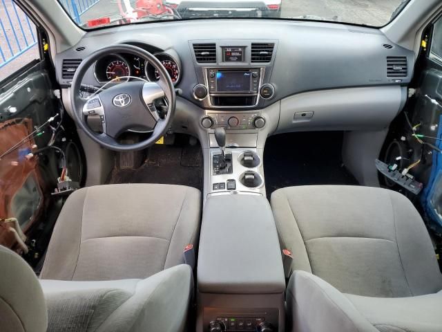 2013 Toyota Highlander Base