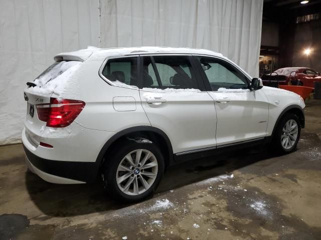 2013 BMW X3 XDRIVE28I