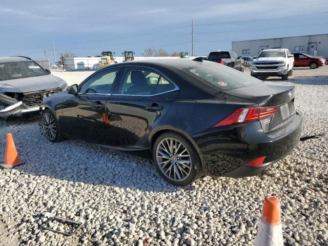 2014 Lexus IS 250