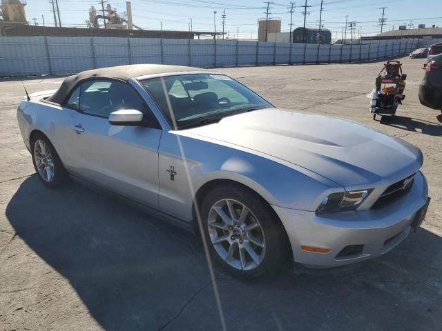 2010 Ford Mustang