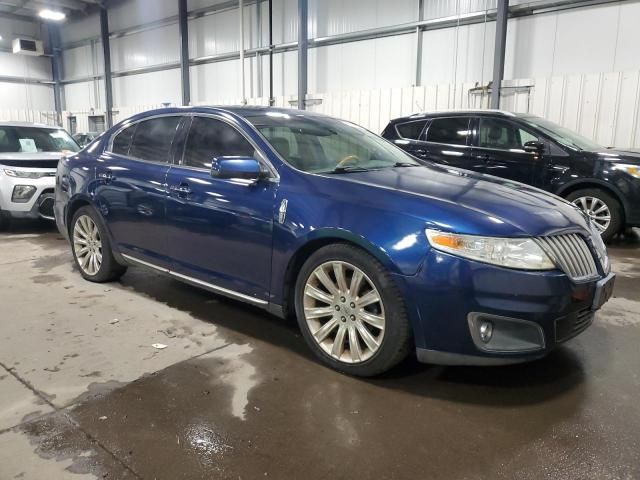 2012 Lincoln MKS