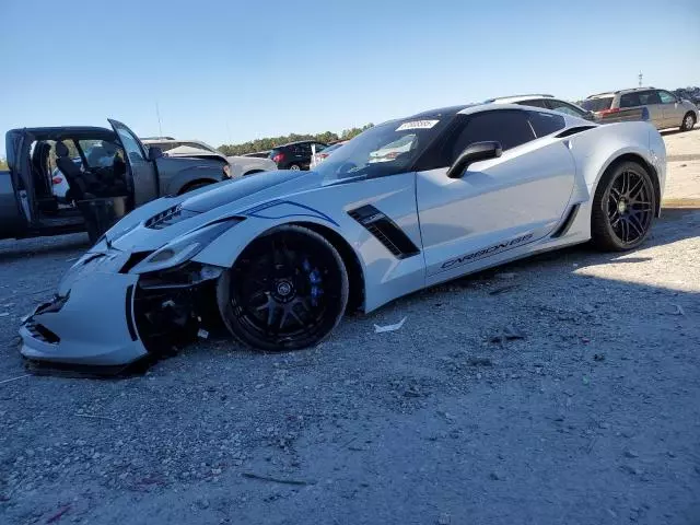 2018 Chevrolet Corvette Z06 3LZ