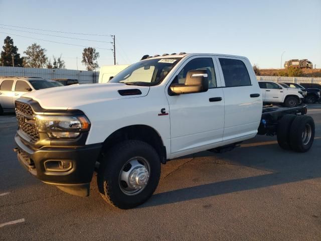 2024 Dodge RAM 3500