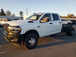 Dodge Vehiculos salvage en venta: 2024 Dodge RAM 3500