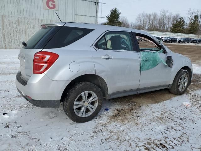 2016 Chevrolet Equinox LS