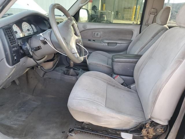 2003 Toyota Tacoma Double Cab