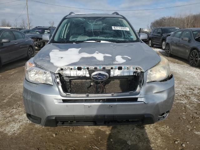 2014 Subaru Forester 2.5I Premium