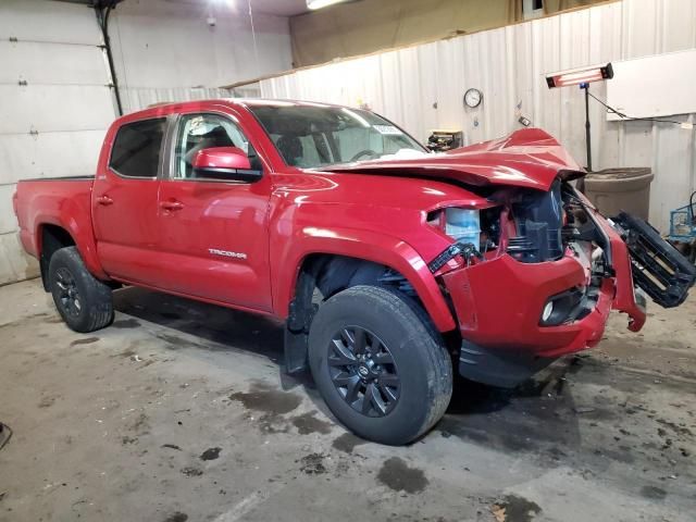 2021 Toyota Tacoma Double Cab