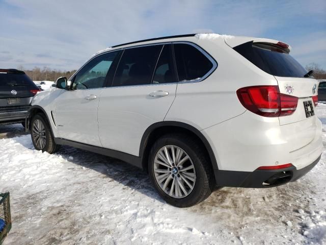 2015 BMW X5 XDRIVE50I