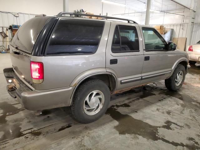 2001 Chevrolet Blazer