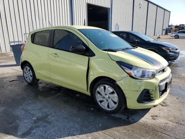 2017 Chevrolet Spark LS