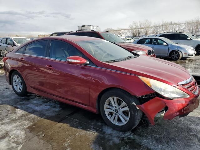 2014 Hyundai Sonata GLS