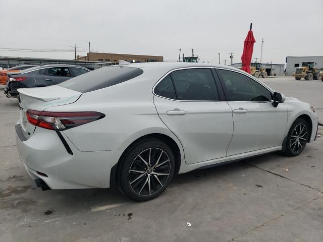 2024 Toyota Camry SE Night Shade