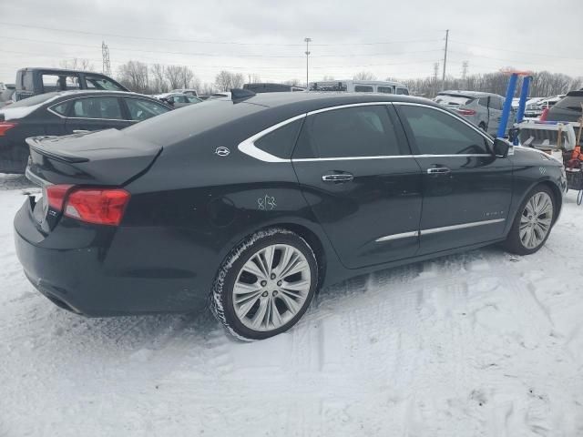 2015 Chevrolet Impala LTZ