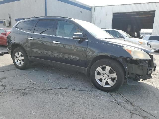 2011 Chevrolet Traverse LT