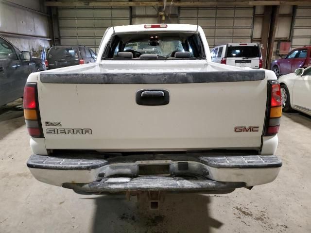 2005 GMC Sierra K2500 Heavy Duty