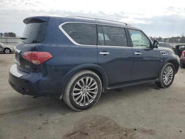 2015 Infiniti QX80