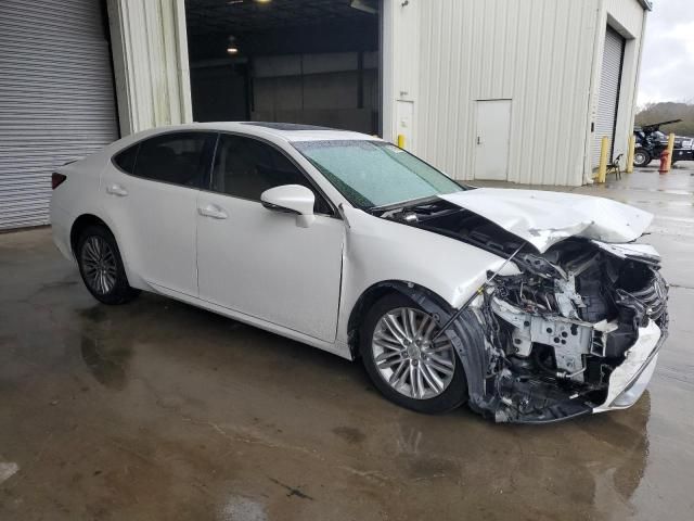 2016 Lexus ES 350