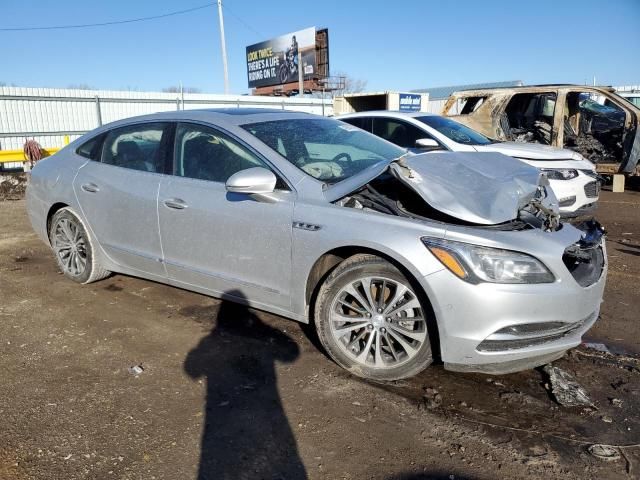 2017 Buick Lacrosse Premium