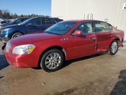 Salvage cars for sale from Copart Franklin, WI: 2009 Buick Lucerne CXL