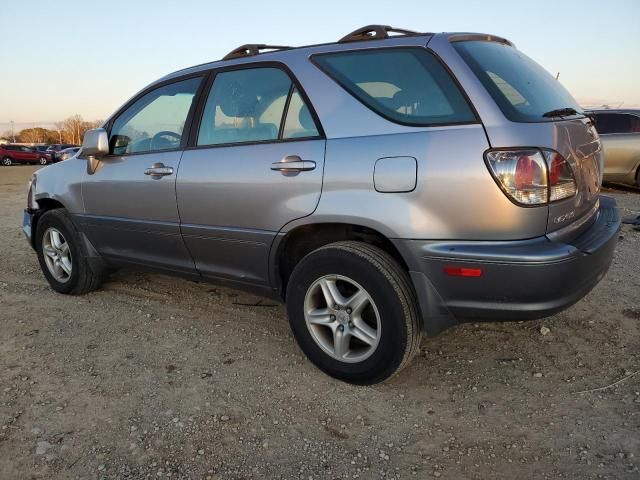 2001 Lexus RX 300