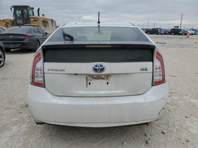 2015 Toyota Prius