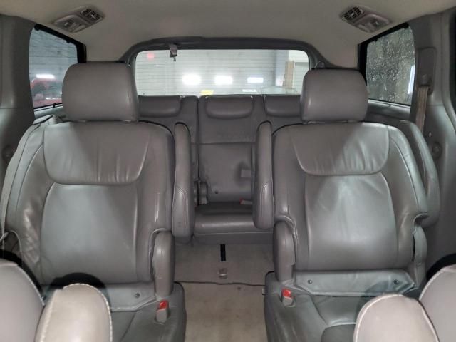 2008 Toyota Sienna XLE