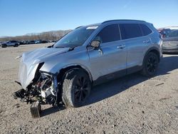 Salvage cars for sale from Copart Assonet, MA: 2023 Honda CR-V Sport Touring