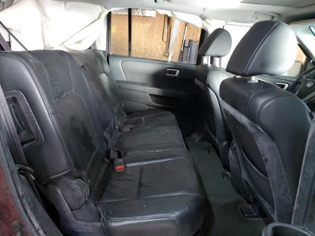 2013 Honda Pilot EXL