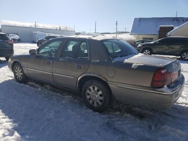 2003 Mercury Grand Marquis LS