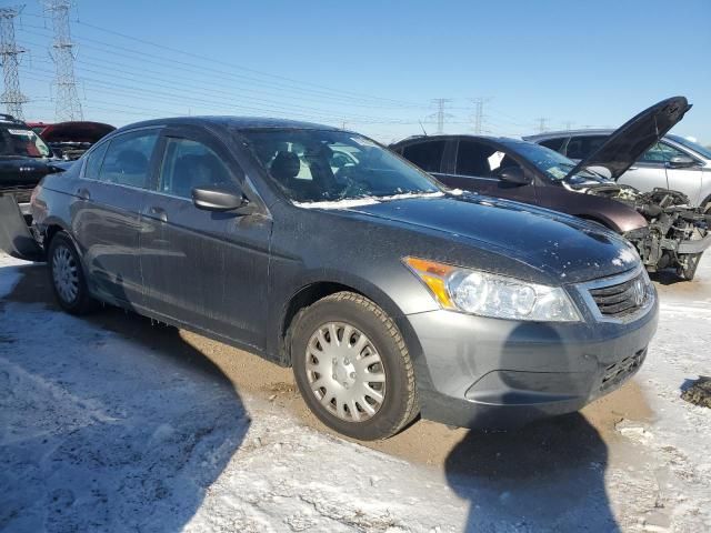 2009 Honda Accord LX