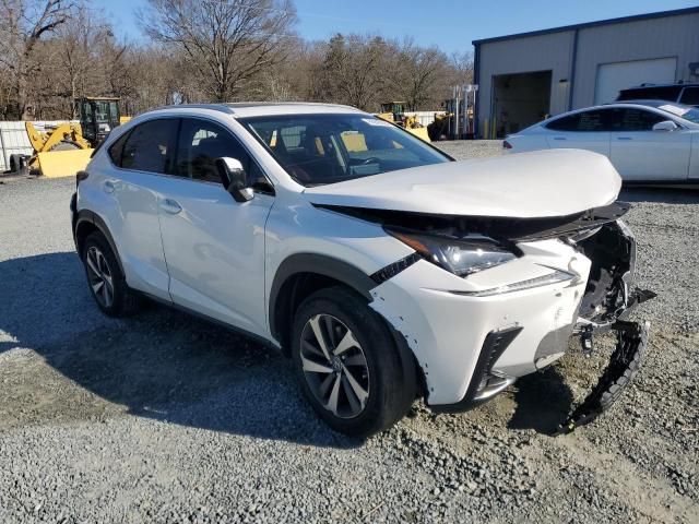 2018 Lexus NX 300 Base