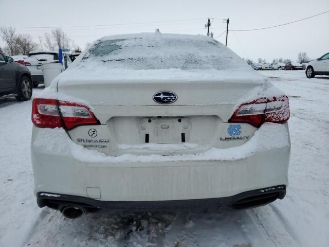 2019 Subaru Legacy 2.5I Premium