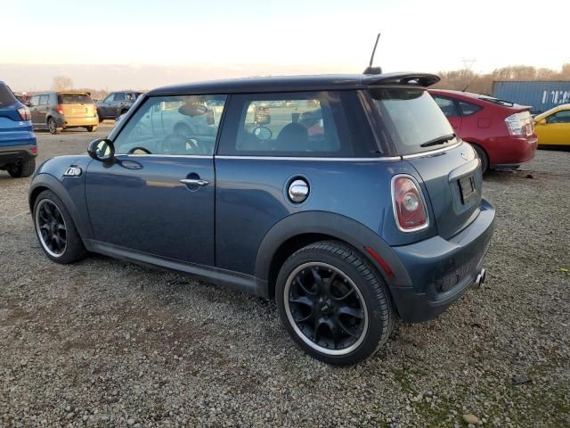 2010 Mini Cooper S