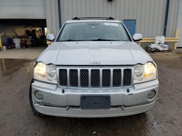 2006 Jeep Grand Cherokee Overland