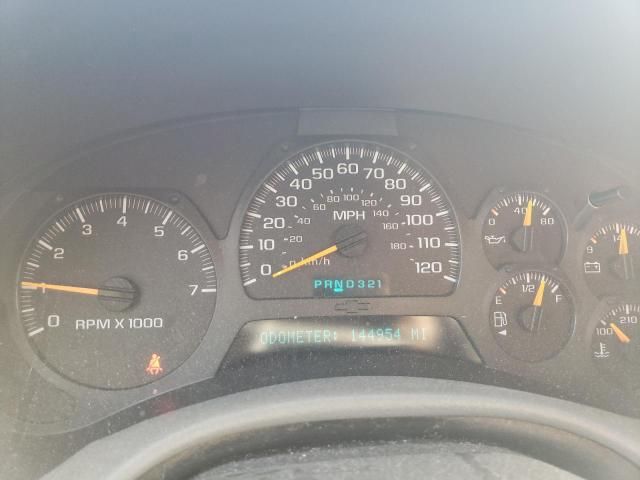 2003 Chevrolet Trailblazer EXT